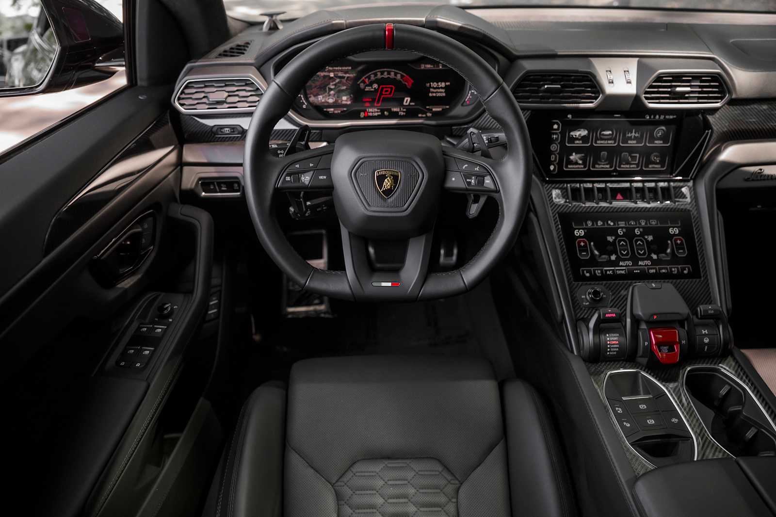 2024 Lamborghini Urus S - Photo 4