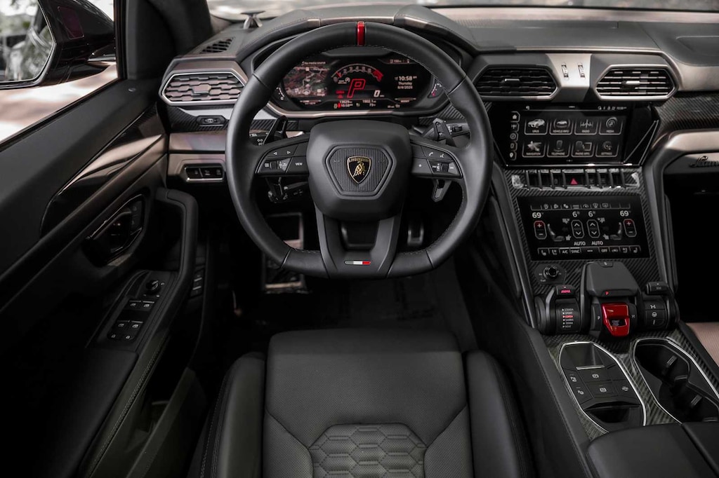 Certified 2024 Lamborghini Urus S AWD
