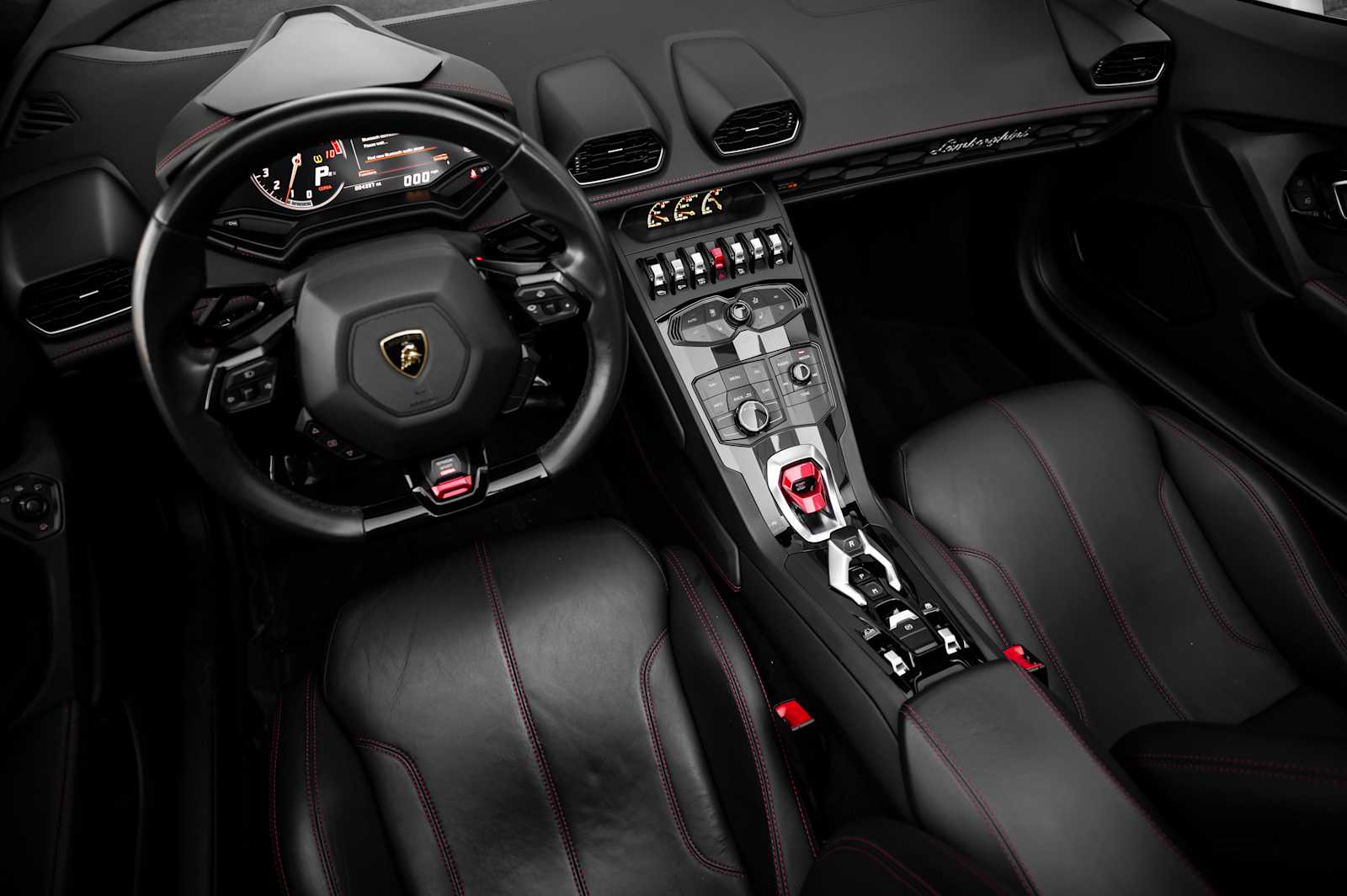 2017 Lamborghini Huracan Base - Photo 35