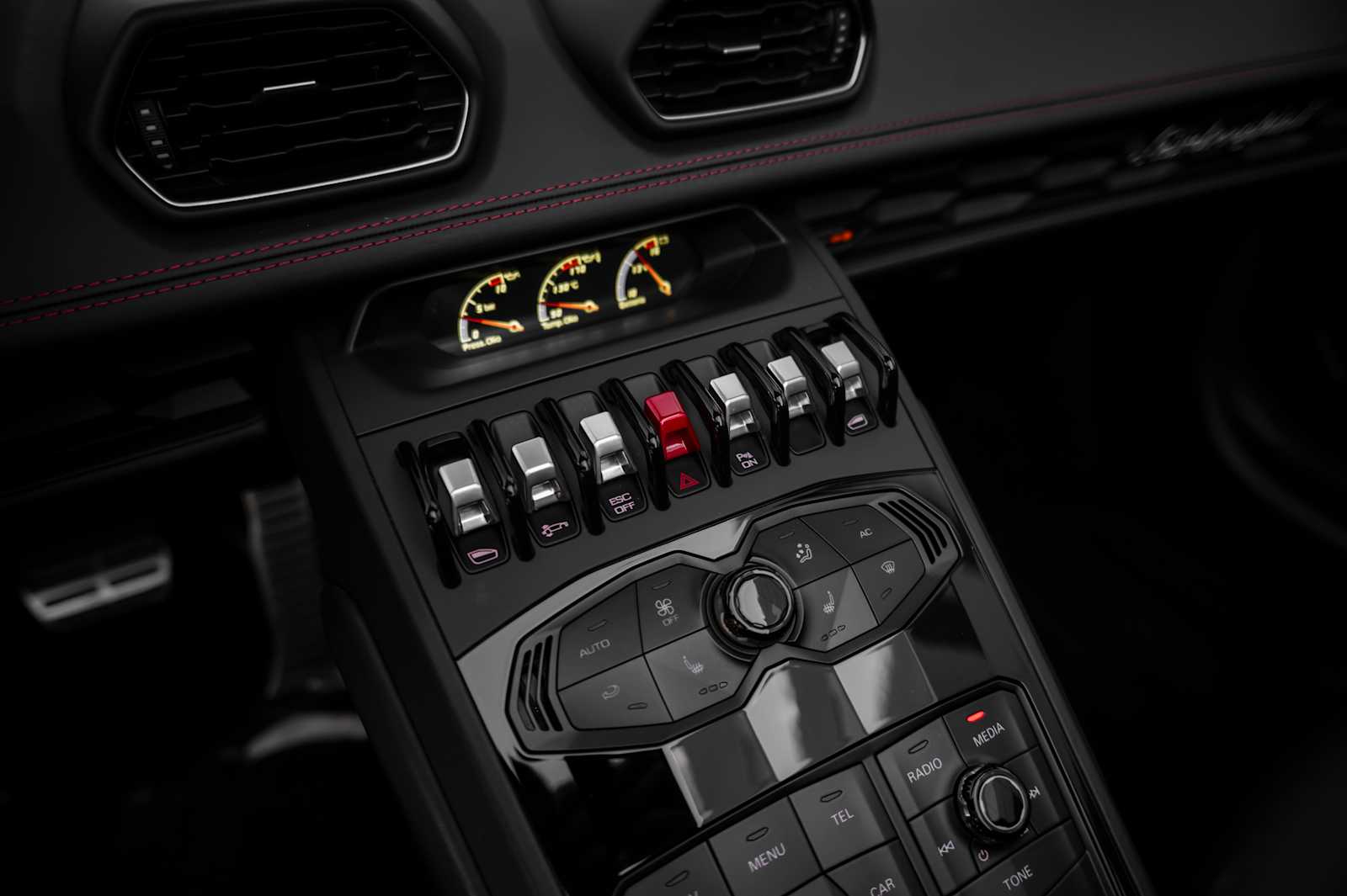 2017 Lamborghini Huracan Base - Photo 48