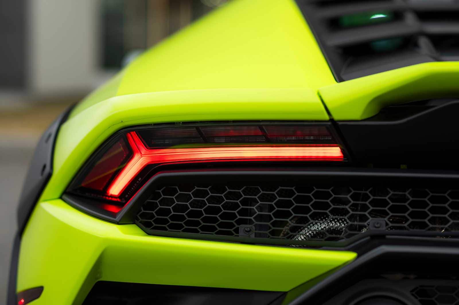 used 2023 Lamborghini Huracan Sterrato car, priced at $287,988