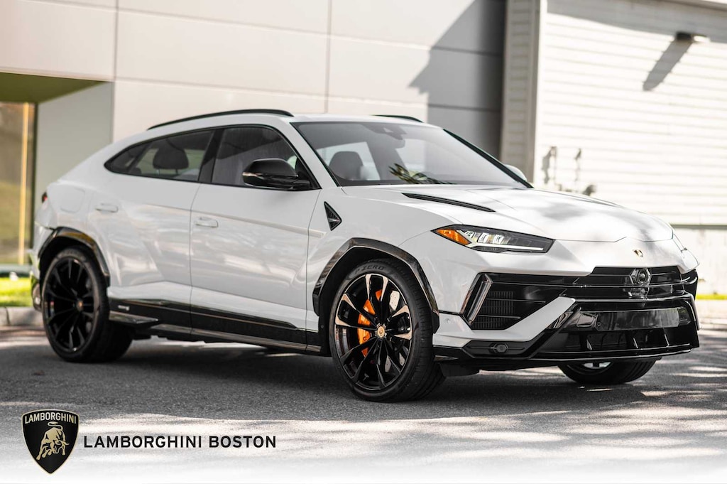 Certified 2024 Lamborghini Urus S AWD