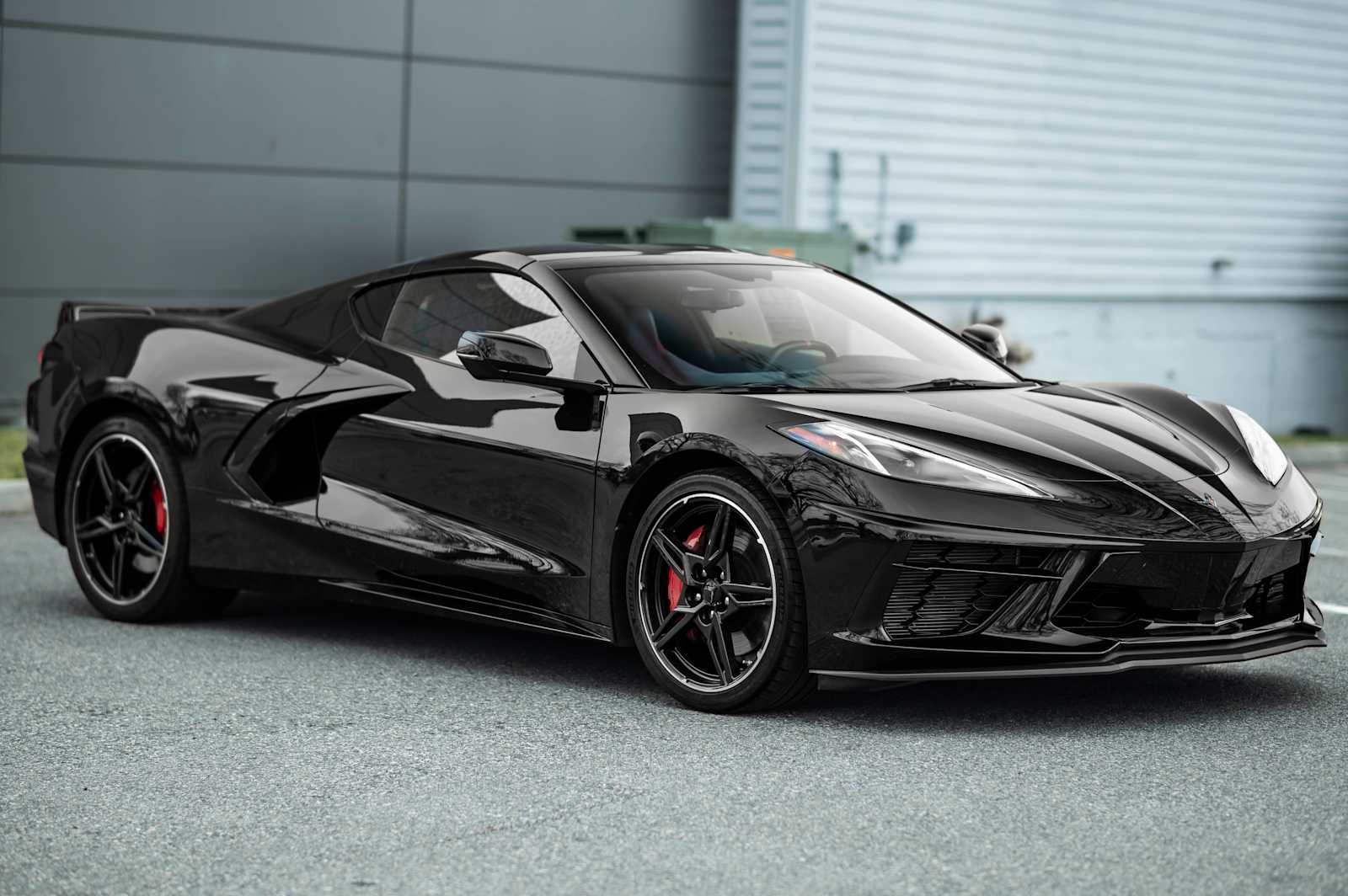 used 2020 Chevrolet Corvette car, priced at $59,998