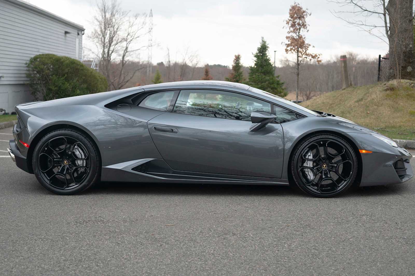 used 2017 Lamborghini Huracan car, priced at $218,788
