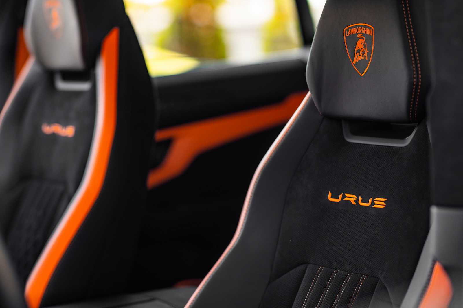 used 2024 Lamborghini Urus car, priced at $263,788