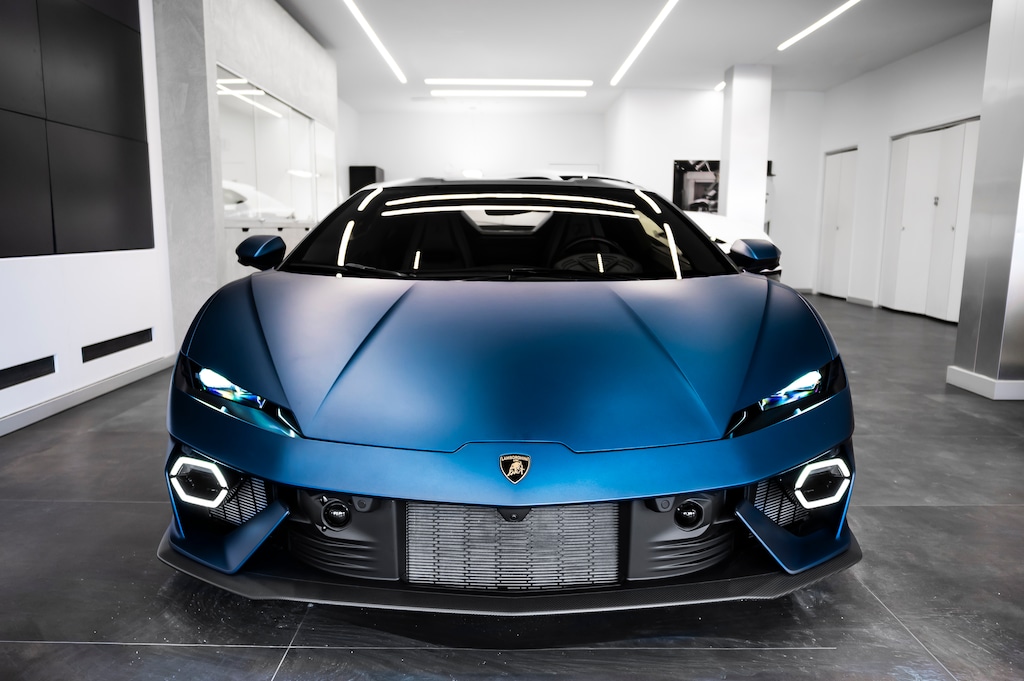 New 2026 Lamborghini Temerario AWD Coupe