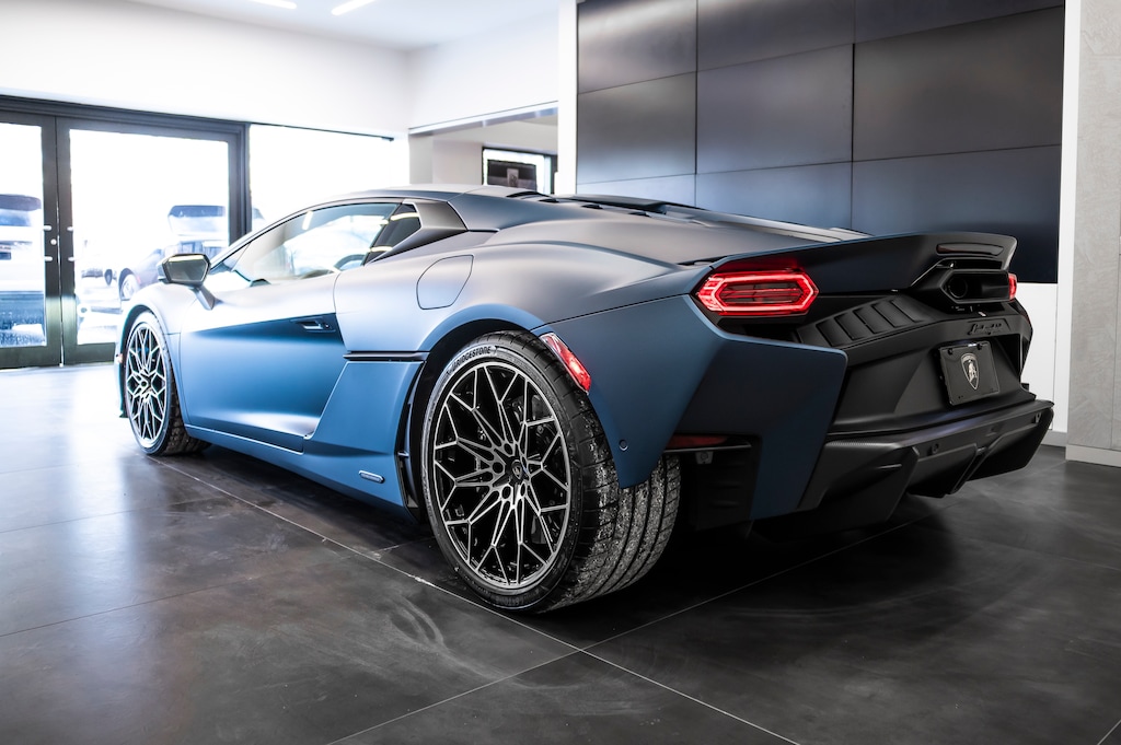New 2026 Lamborghini Temerario AWD Coupe