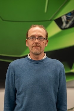 Staff member JP Bedard from ID_a95964