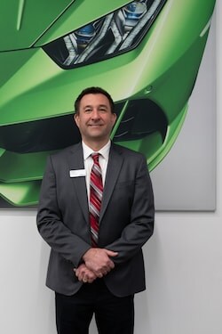 Staff member Steve LaFond from ID_a95964