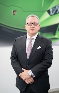 Staff member Dominic Warrell from ID_7b1daa