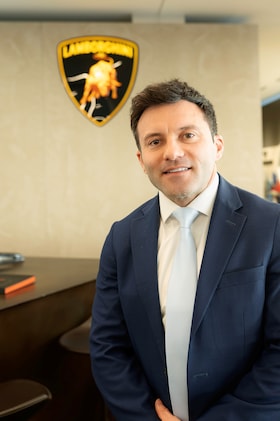 Staff member Joey Harrington from ID_7b1daa