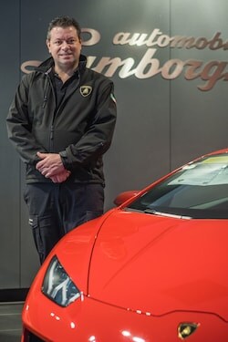 Staff member Wallace Palmer from ID_5e5633