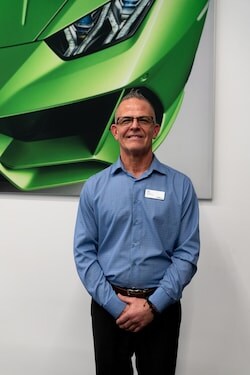 Staff member Joe Swisher from ID_5e5633