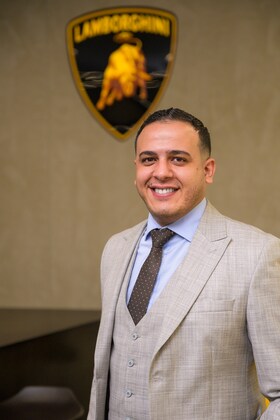 Staff member Amine Elorch from ID_7b1daa