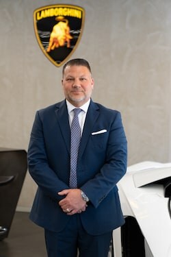 Staff member Adam Tremblay from ID_a95964