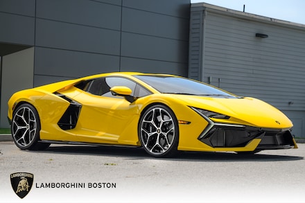 New Featured 2025 Lamborghini Revuelto Coupe for sale near Boston, MA