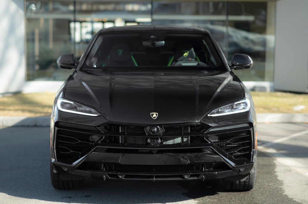 Certified 2025 Lamborghini Urus SE AWD