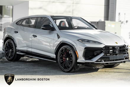 New Featured 2025 Lamborghini Urus SE SUV for sale near Boston, MA