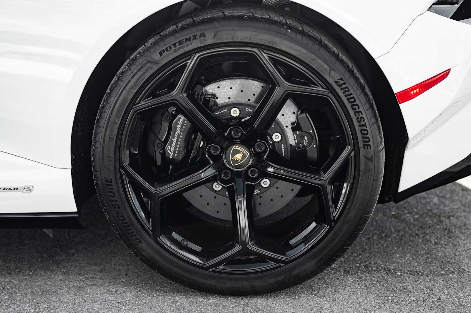 used 2023 Lamborghini Huracan Tecnica car, priced at $309,788