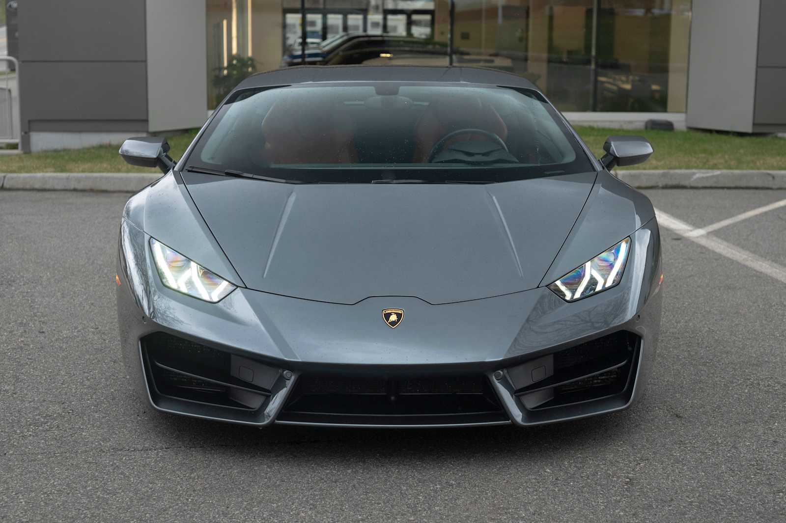 used 2017 Lamborghini Huracan car, priced at $218,788