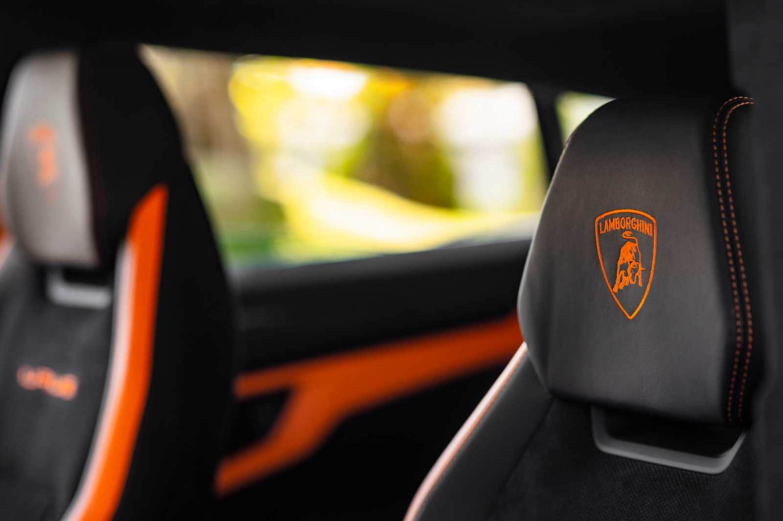 used 2024 Lamborghini Urus car, priced at $263,788