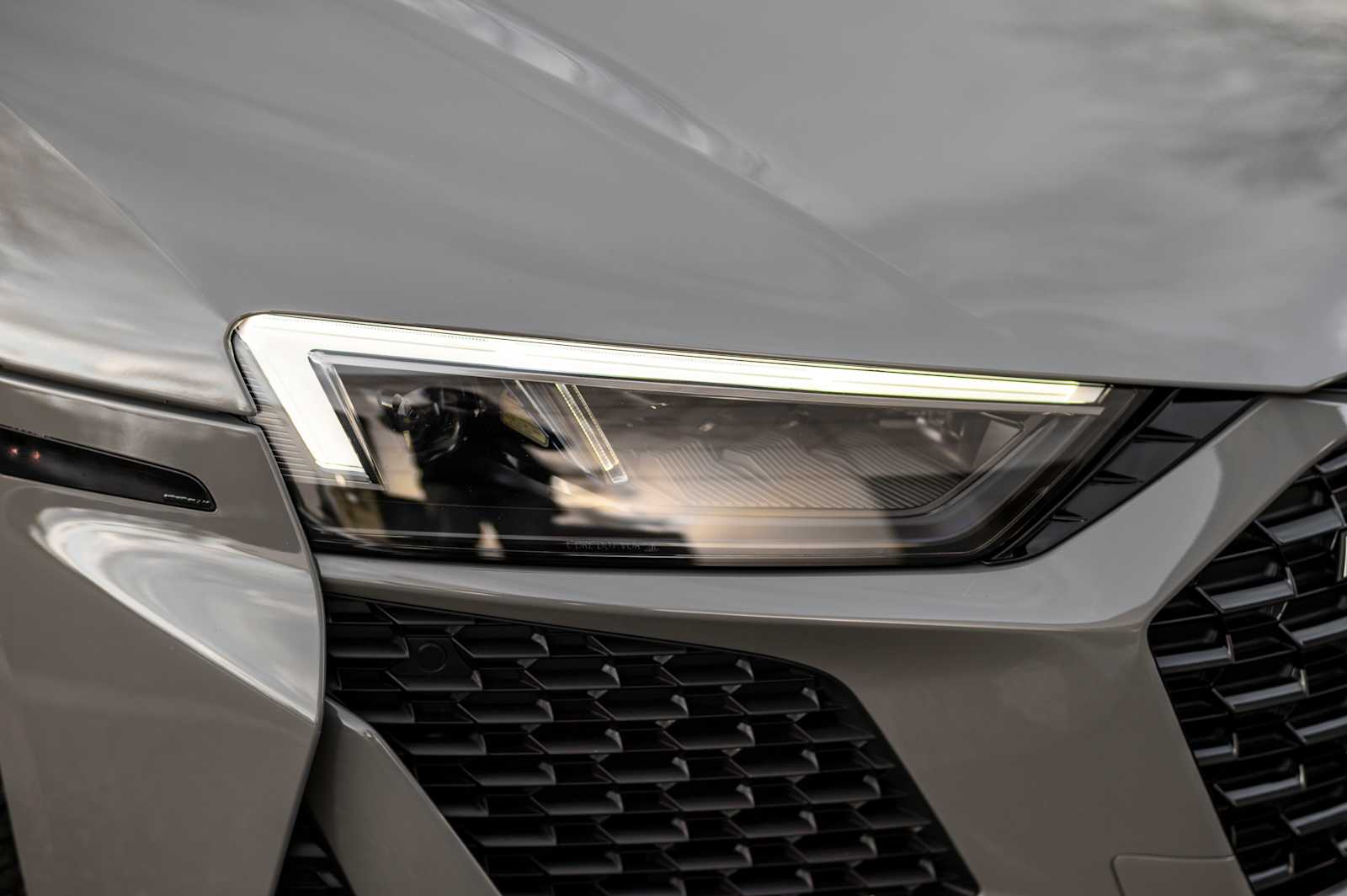 used 2021 Audi R8 Spyder car, priced at $178,788