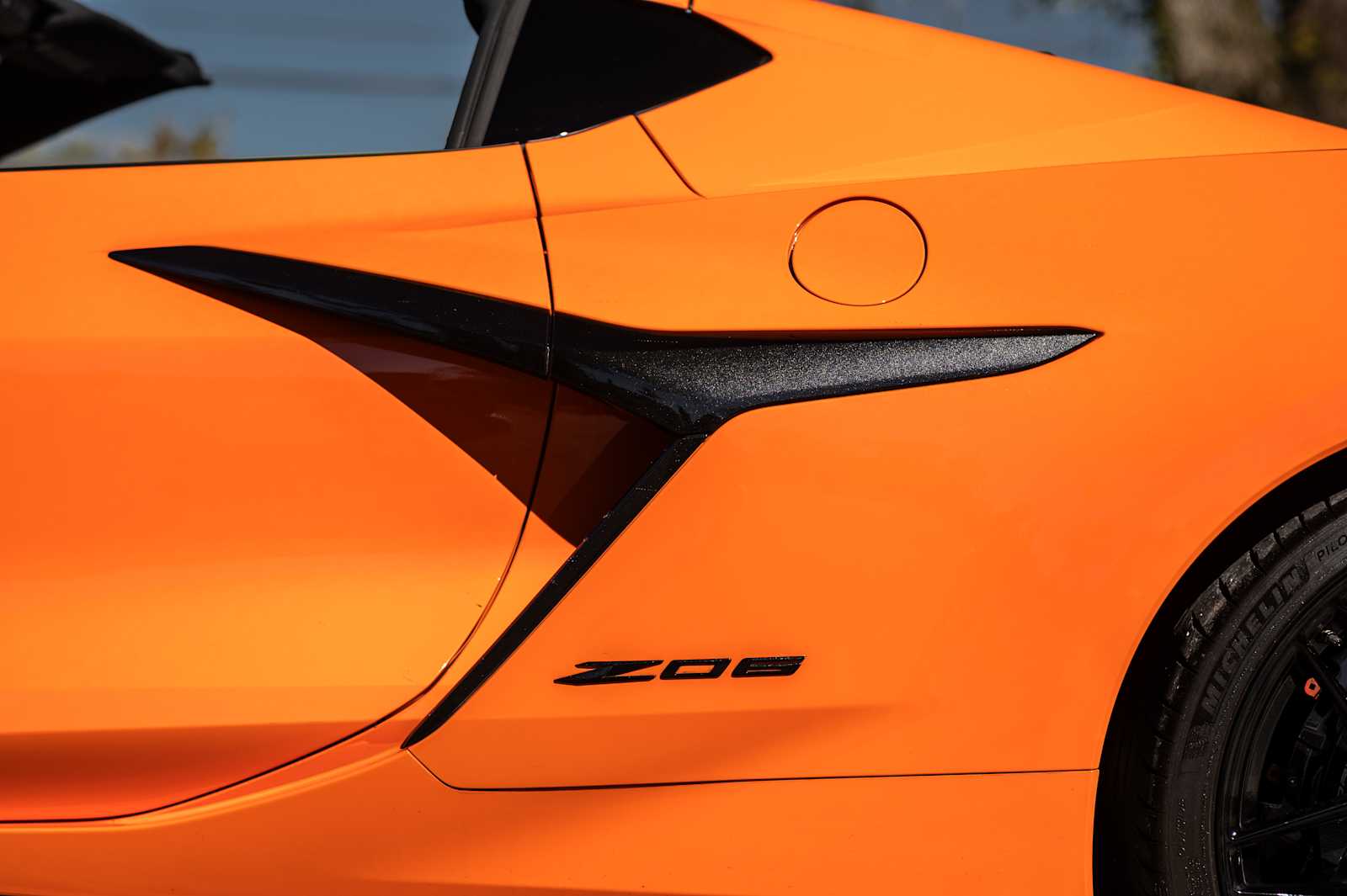 used 2023 Chevrolet Corvette car, priced at $109,888