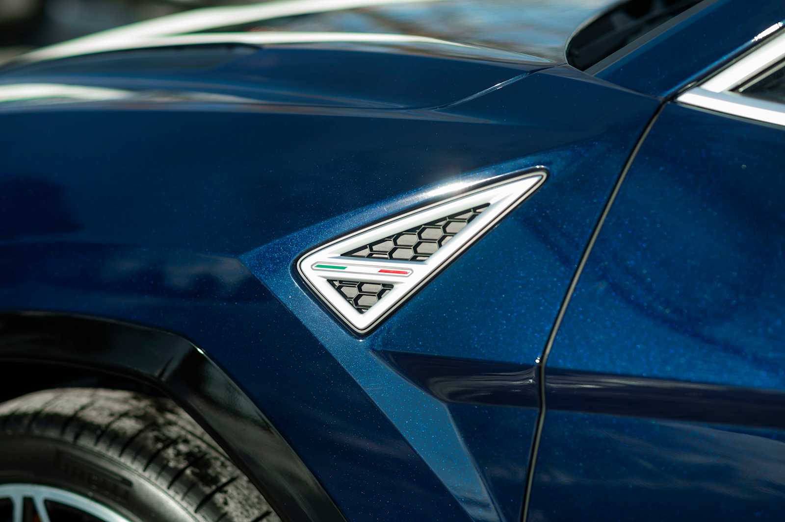 used 2024 Lamborghini Urus car, priced at $265,988