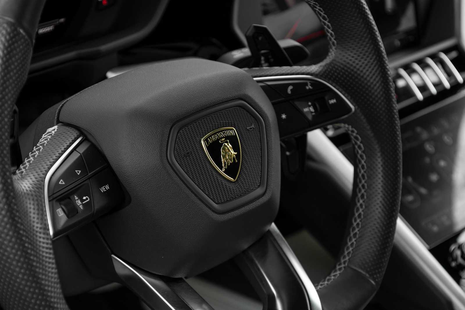 used 2019 Lamborghini Urus car, priced at $163,988