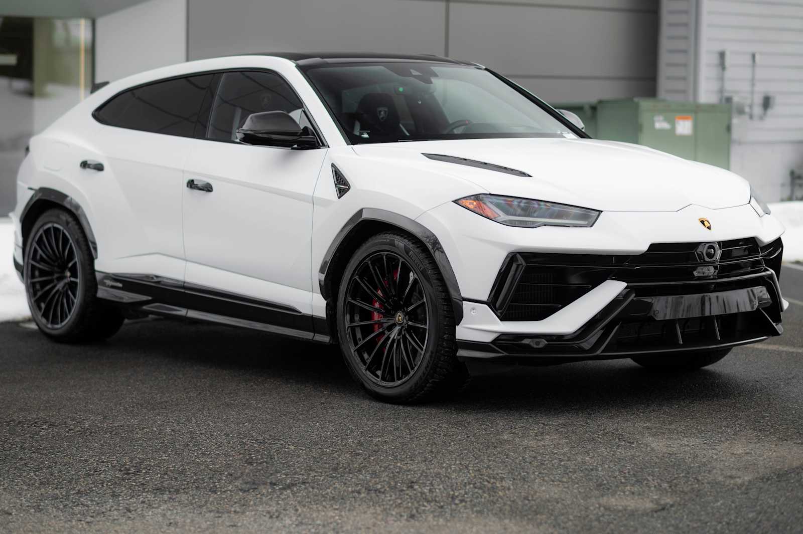 used 2024 Lamborghini Urus car, priced at $312,988