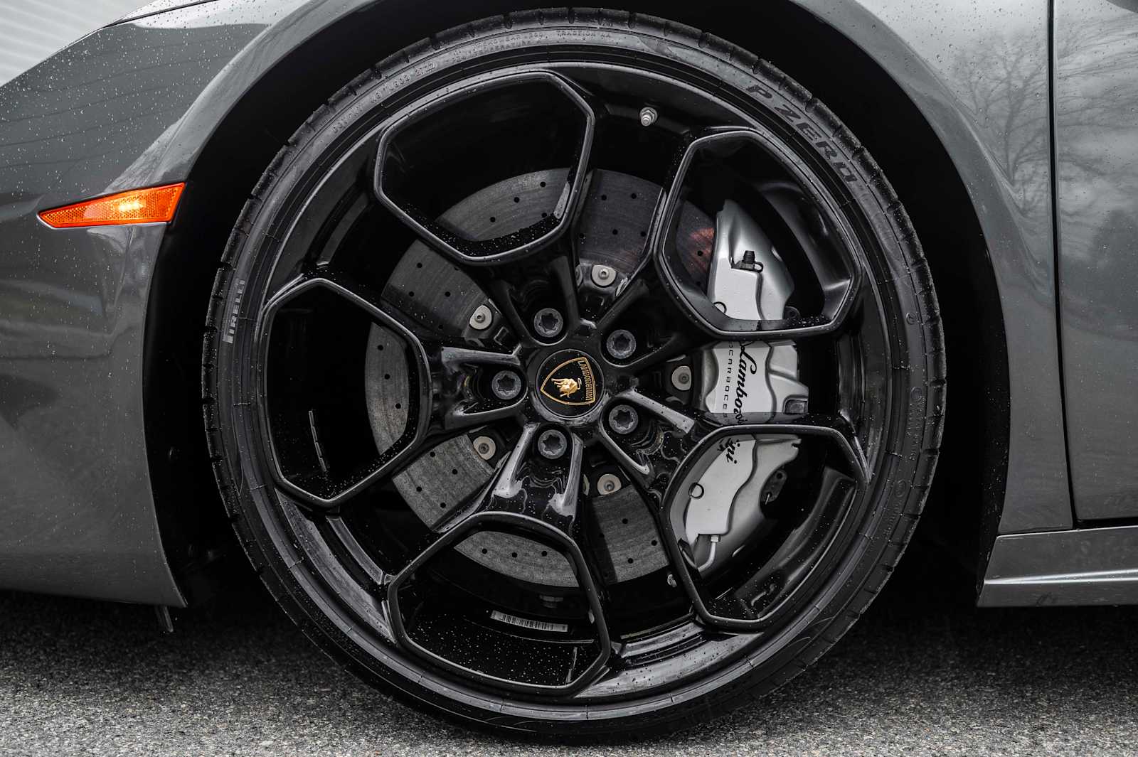 used 2017 Lamborghini Huracan car, priced at $218,788