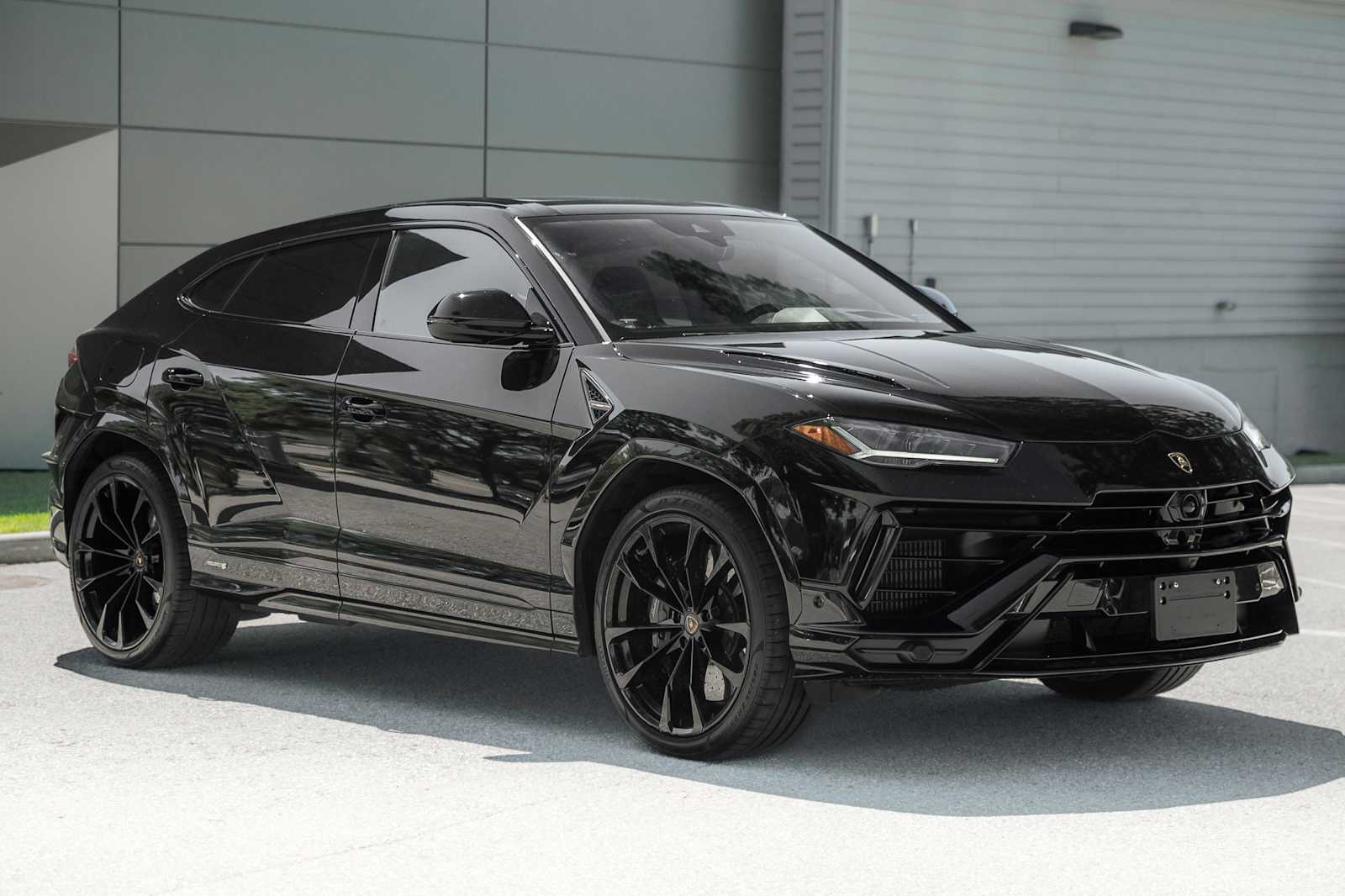 2024 Lamborghini Urus S - Photo 7
