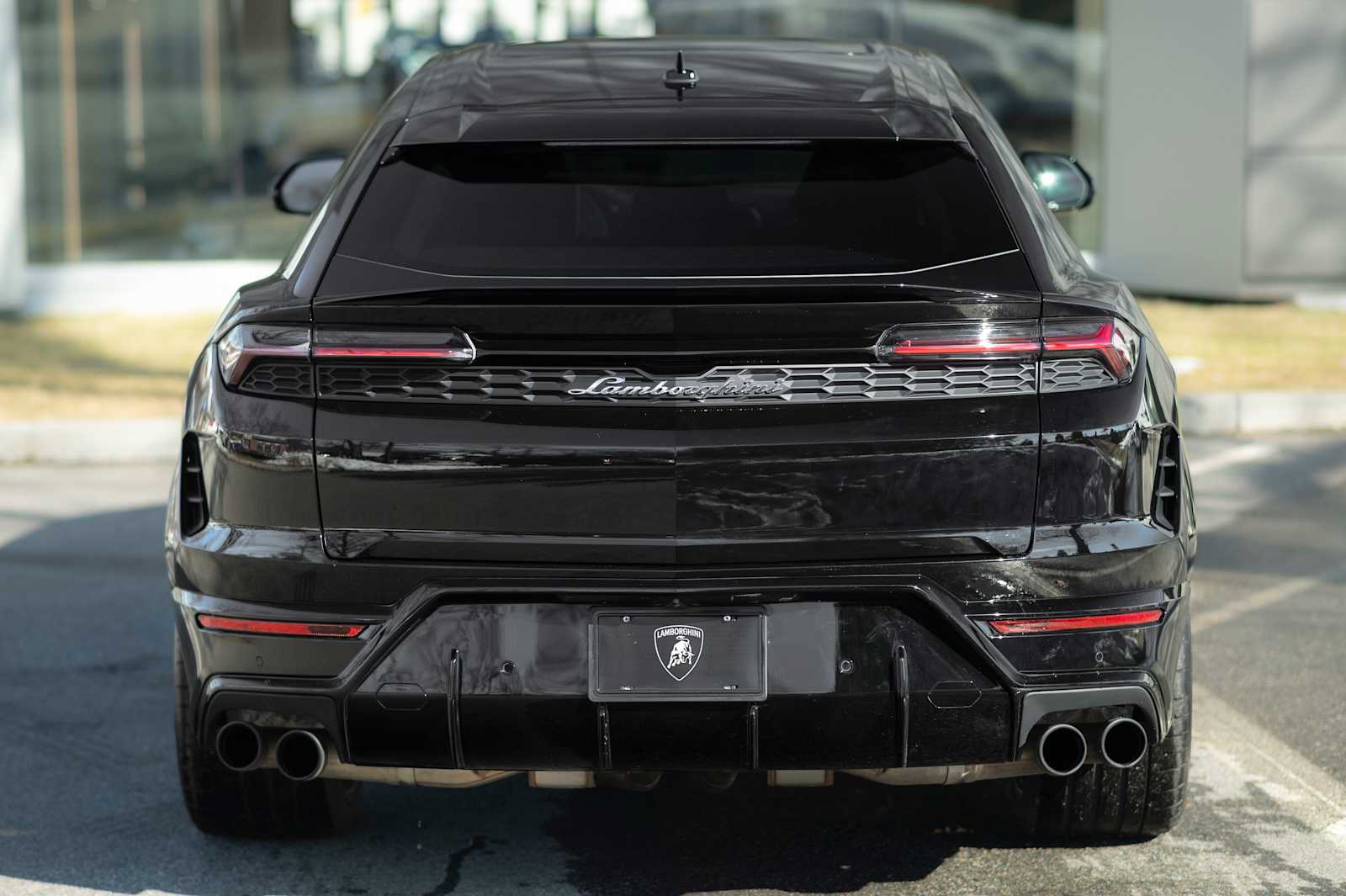 used 2025 Lamborghini Urus car, priced at $319,998