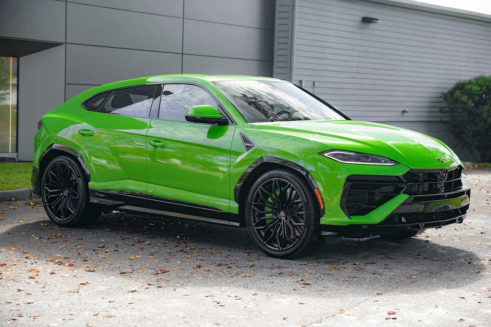 New 2026 Lamborghini Urus SE SUV