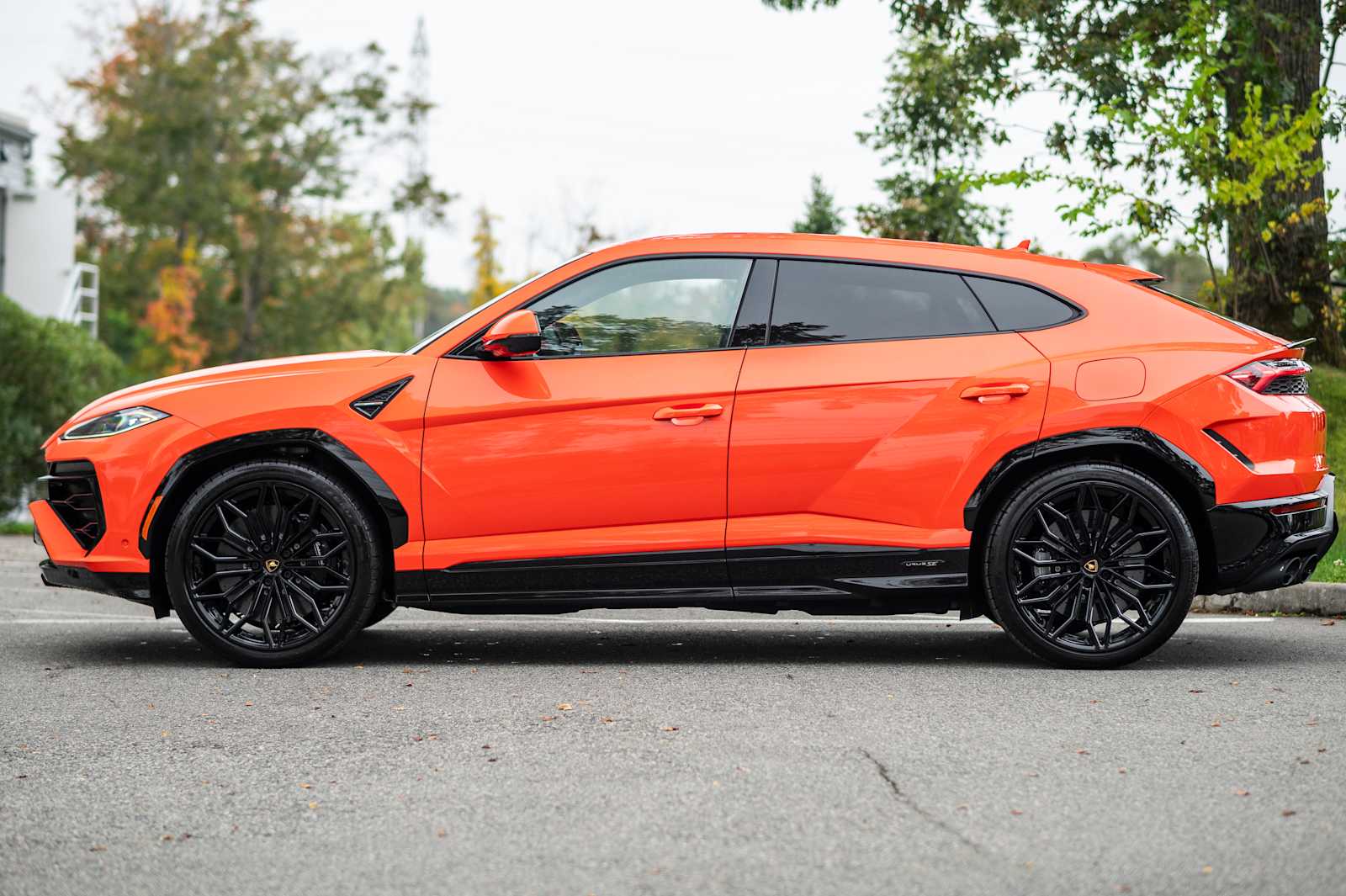 2025 Lamborghini Urus SE - Photo 11