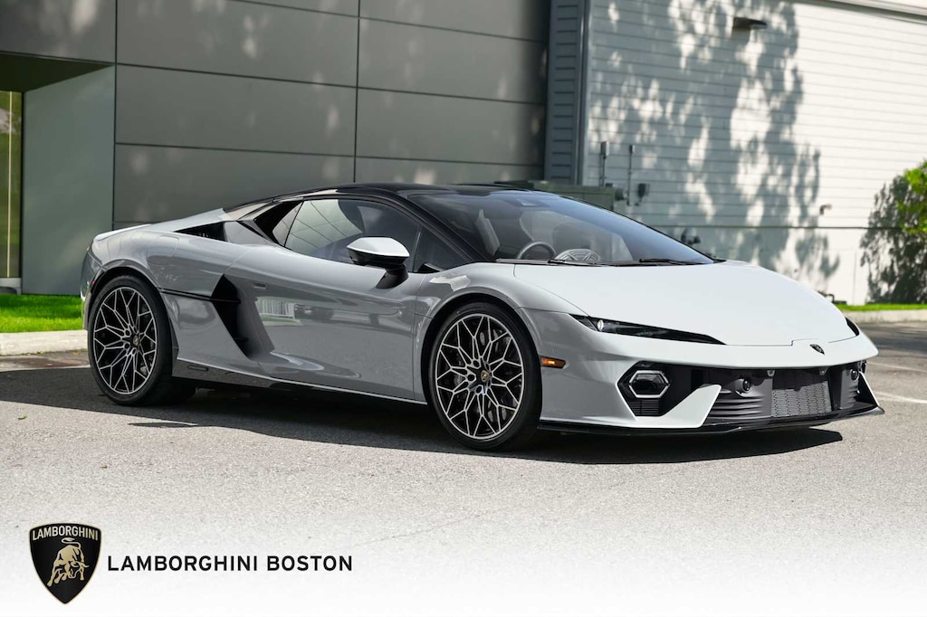 Used 2026 Lamborghini Temerario Coupe