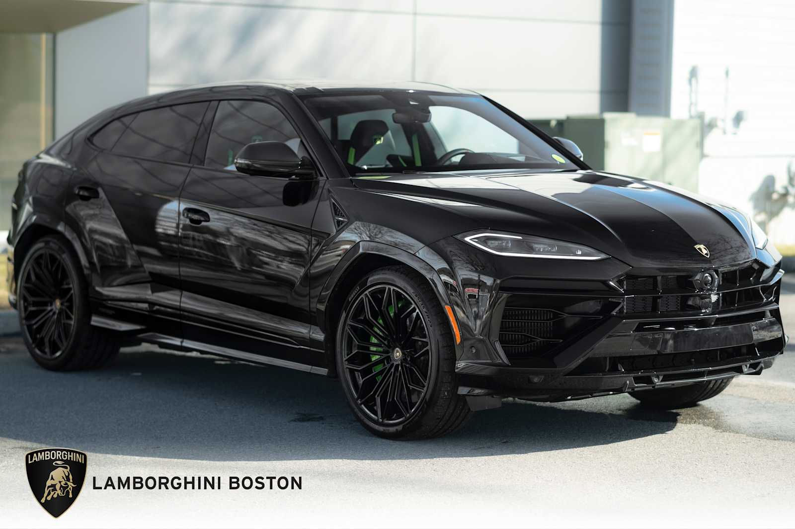 2025 Lamborghini Urus SE AWD