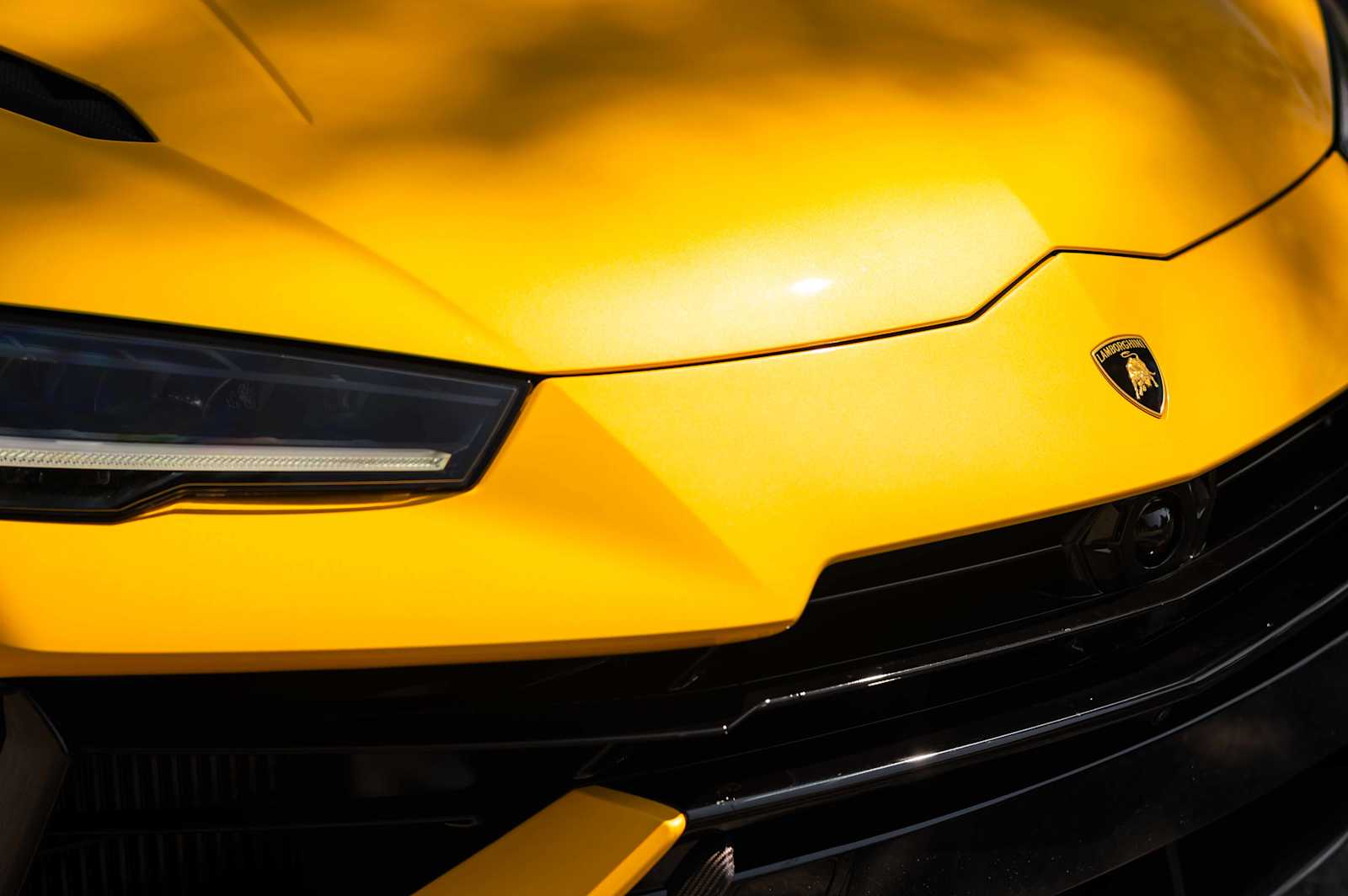 2024 Lamborghini Urus Performante photo 3