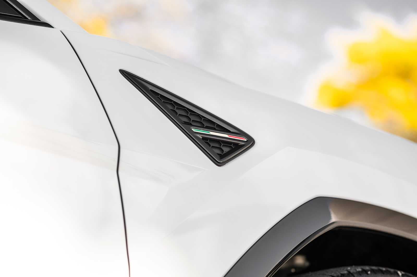 used 2024 Lamborghini Urus car, priced at $263,788