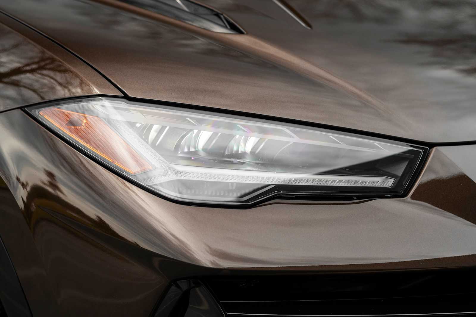 used 2024 Lamborghini Urus car, priced at $256,877