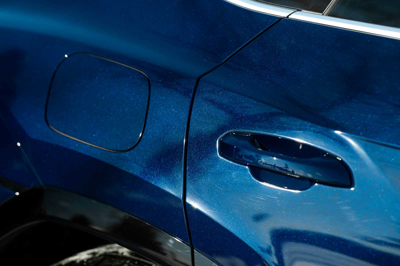 used 2024 Lamborghini Urus car, priced at $265,988