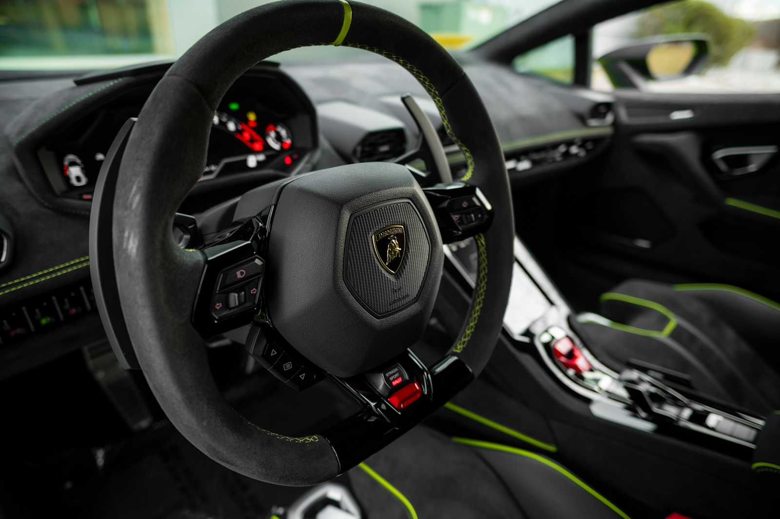 used 2023 Lamborghini Huracan Sterrato car, priced at $287,988