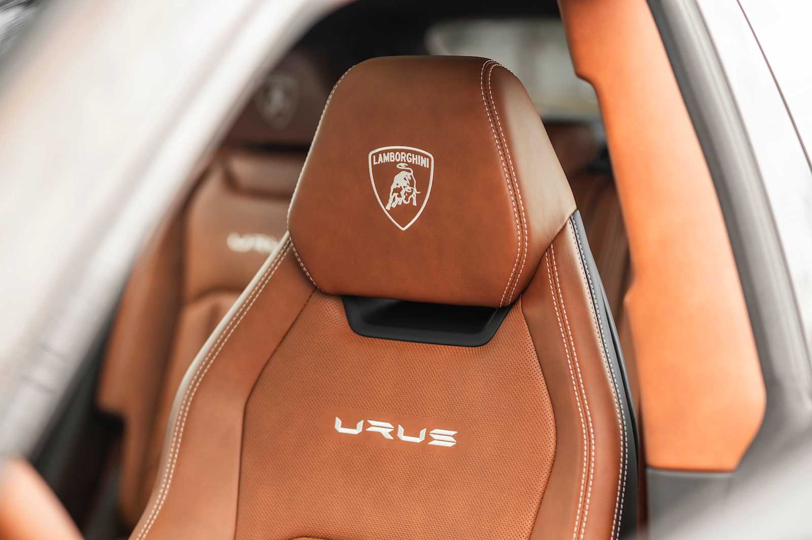 used 2024 Lamborghini Urus car, priced at $256,877