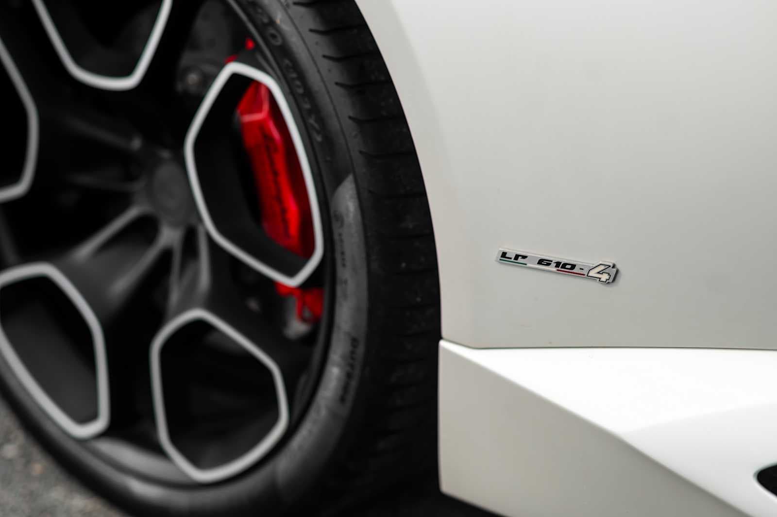 used 2017 Lamborghini Huracan car, priced at $278,788