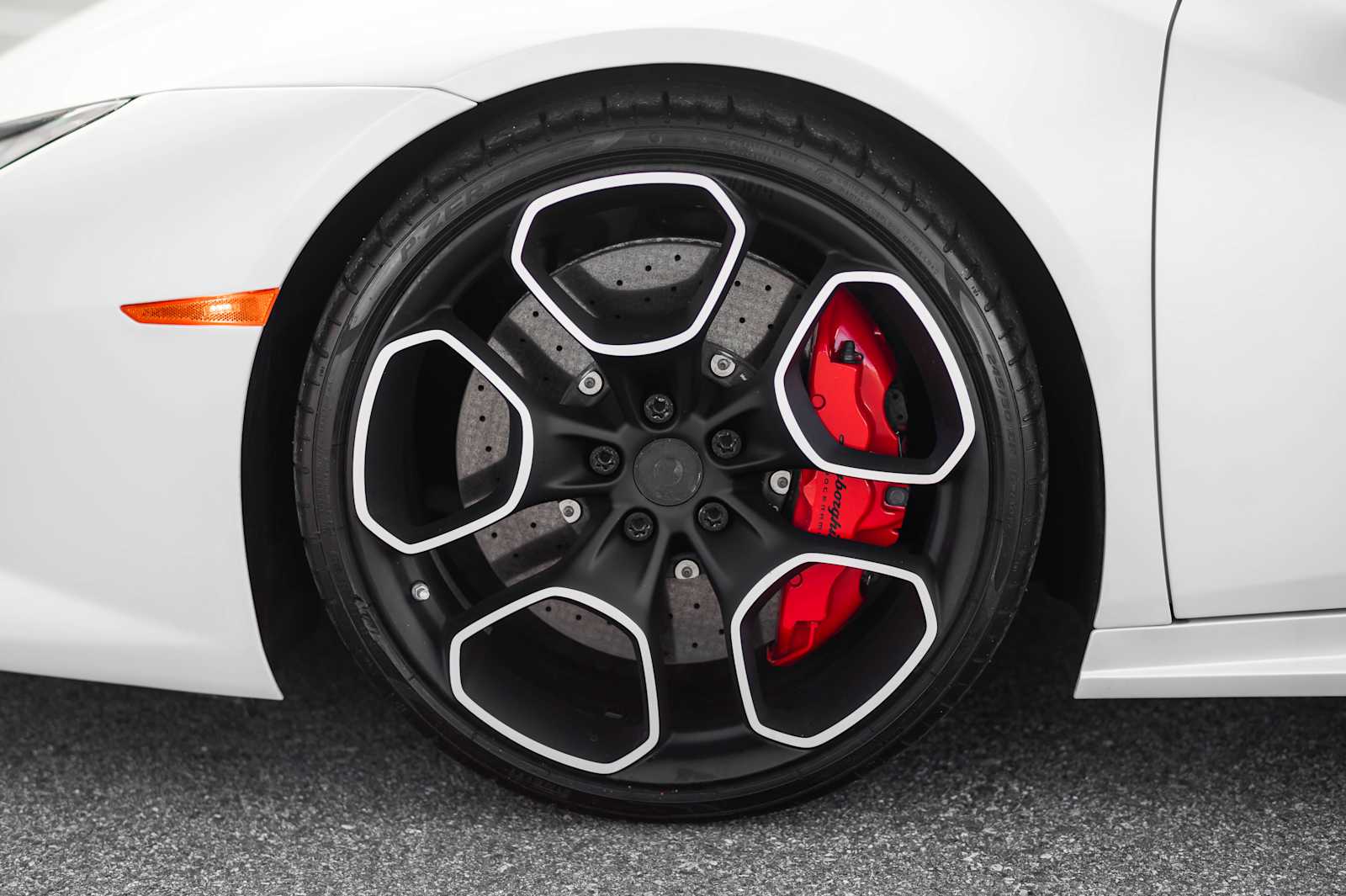 used 2017 Lamborghini Huracan car, priced at $278,788