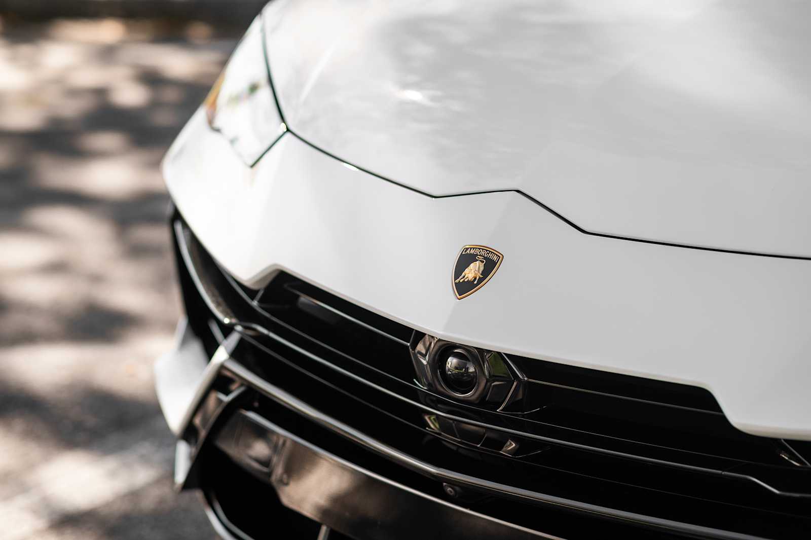 used 2024 Lamborghini Urus car, priced at $263,788