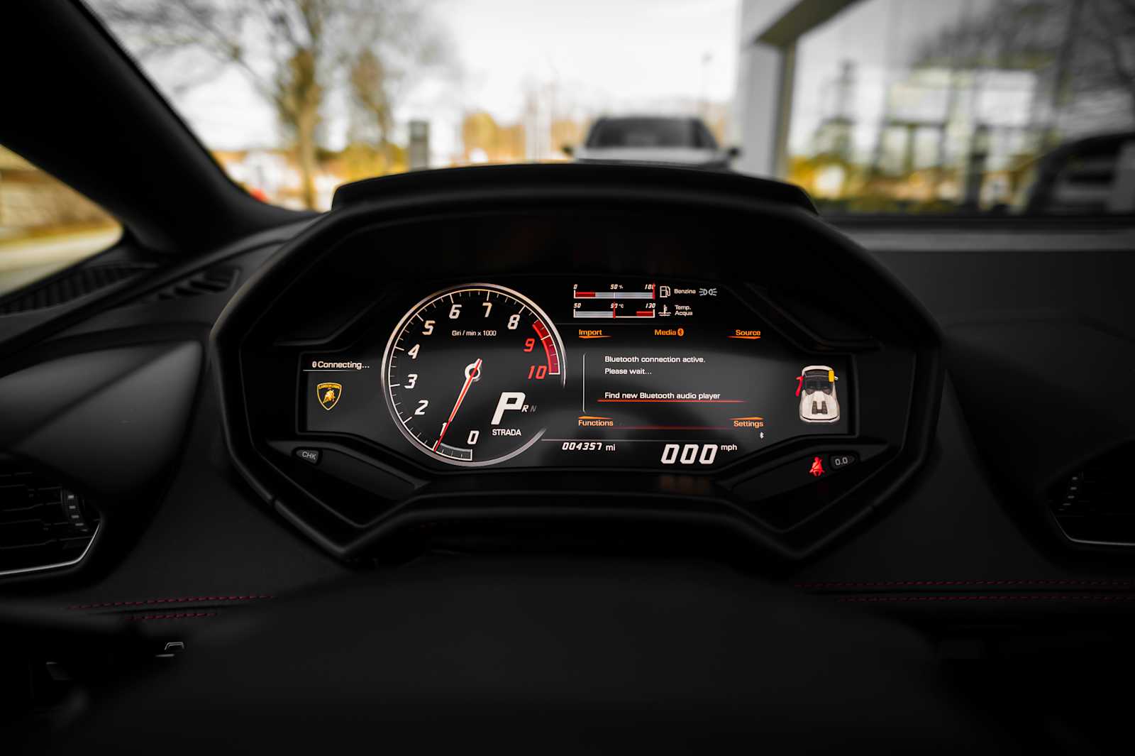 2017 Lamborghini Huracan Base - Photo 43