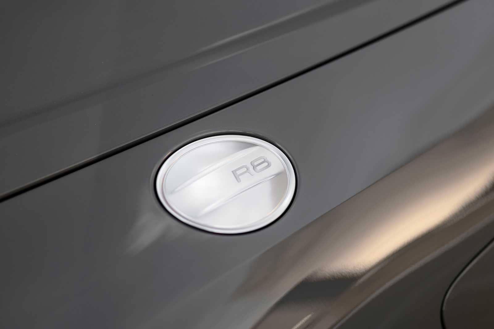 used 2021 Audi R8 Spyder car, priced at $178,788