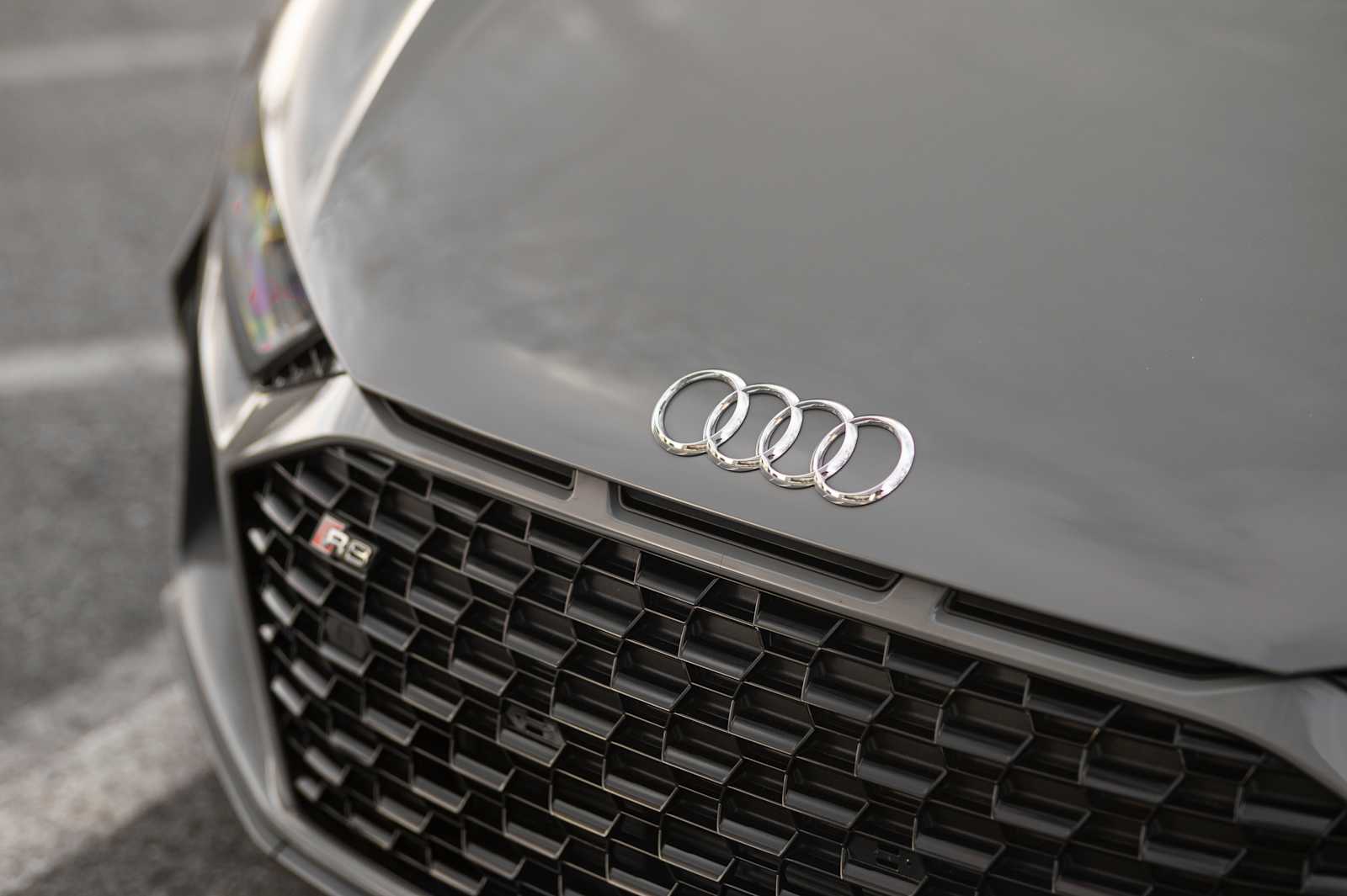 used 2021 Audi R8 Spyder car, priced at $178,788