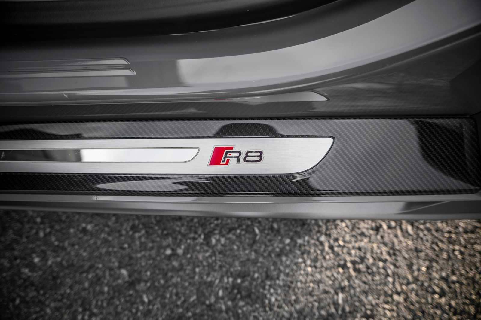 used 2021 Audi R8 Spyder car, priced at $178,788